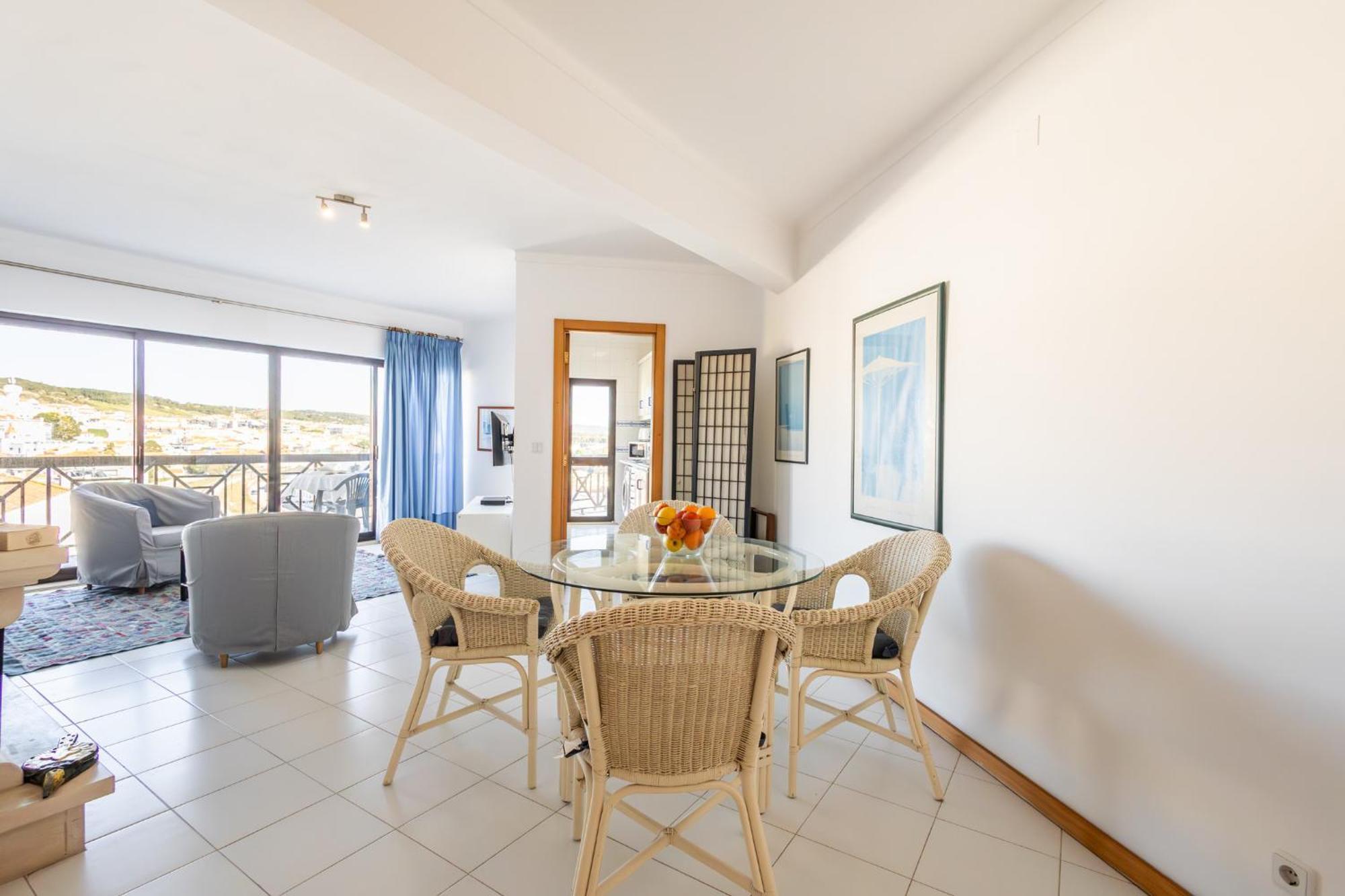 Infante 1 - A Poucos Metros Da Baia Apartment São Martinho do Porto Exterior photo