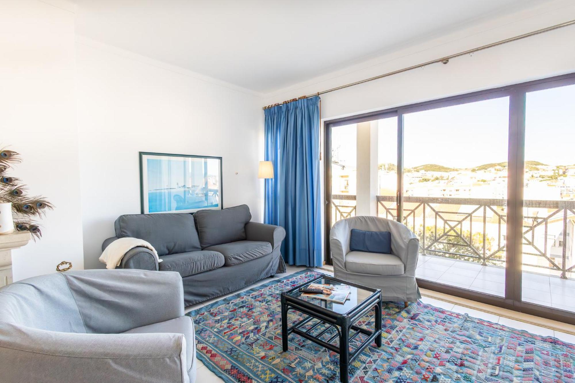 Infante 1 - A Poucos Metros Da Baia Apartment São Martinho do Porto Exterior photo