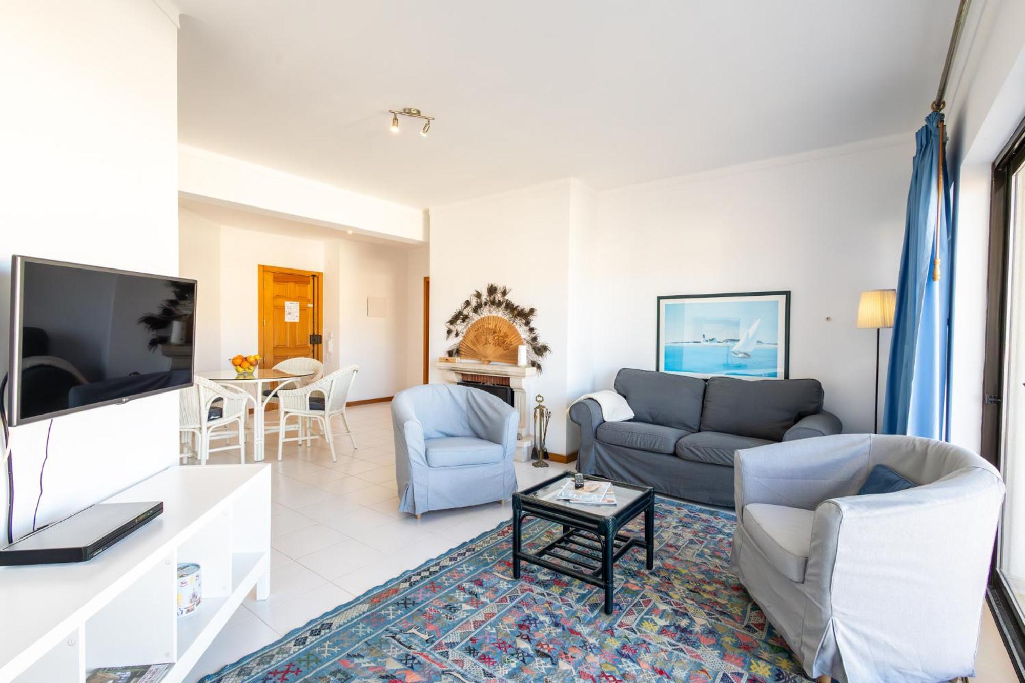Infante 1 - A Poucos Metros Da Baia Apartment São Martinho do Porto Exterior photo